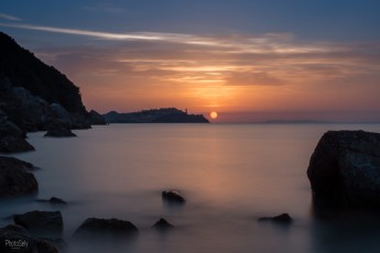Sunset Portoferraio Elba